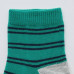 Детские носки (две пары) Зеленая