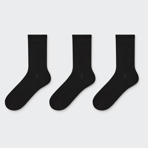 Носки (Три пары) Черный