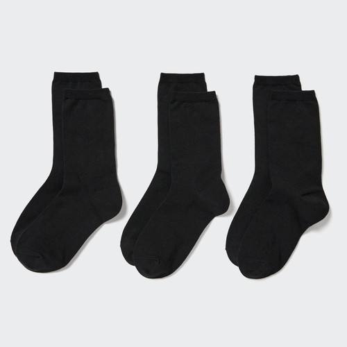 Носки (Три пары) Черный