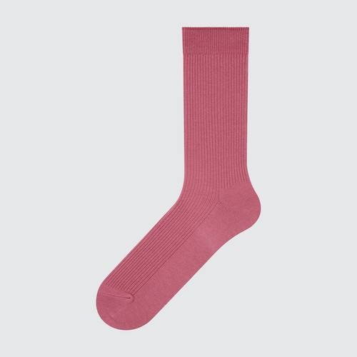 Цветные носки Розовая