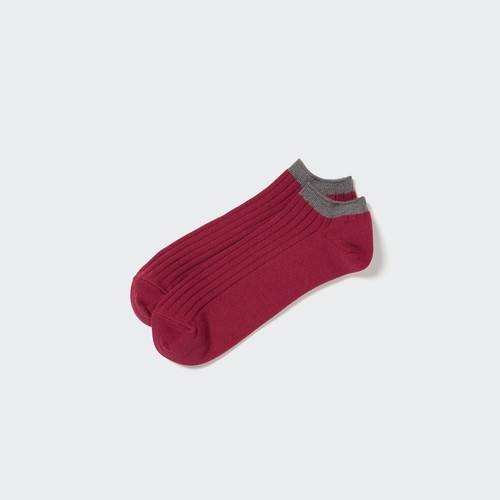 Тренировочные носки Красная