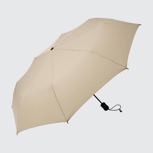 Компактный зонт Натуральная