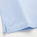 Мужская рубашка-поло AIRism Piqué (сезон 2020) Темно-синего цвета