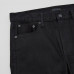 Джинсы Selvedge Stretch Slim Fit (сезон 2021) Темно-синего цвета