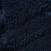 Детская флисовая грелка для шеи HEATTECH Темно-синего цвета