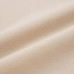 Термофутболка HEATTECH с V-Образным Вырезом и короткими Рукавами Белого цвета