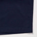 Детские легкие шорты из хлопчатобумажной саржи стрейч Темно-синего цвета