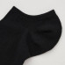 Короткие Носки (Три Пары) Черный