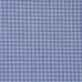 Легкая в уходе рубашка Slim Fit из хлопчатобумажной ткани Стрейч (воротник с полуотрезом) Синяя
