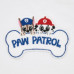 Футболка для малышей Paw Patrol UT с графическим рисунком Белого цвета