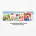 Kids The Super Mario Bros. Футболка с графическим изображением фильма UT Белого цвета