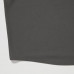 Очень мягкая укороченная футболка с короткими рукавами AIRism Черный