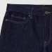 Мешковатые джинсы с низкой посадкой Натуральная
