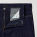 Мешковатые джинсы с низкой посадкой Синяя