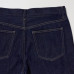 Мешковатые джинсы с низкой посадкой Натуральная