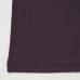 Легкая прозрачная футболка из джерси с круглым вырезом и длинными рукавами Белоснежный